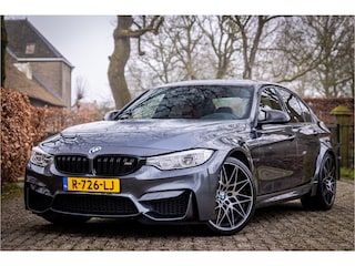 BMW 3-serie DCTA Carbon HUD 20" Harman Kardon