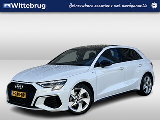 Audi A3 Sportback 30 TFSI S edition / Pano / Navigatie / LED / Parkeersensoren / Lichtmetaal 17 inch / Climate controle /