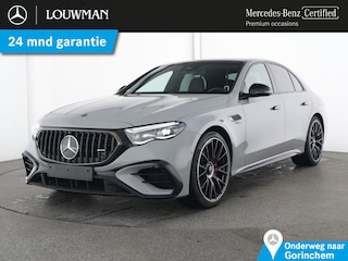Mercedes-Benz E-klasse Mercedes-AMG 53 4MATIC+ MBUX Superscreen | AMG DYNAMIC PLUS Pakket | Panorama Schuif-Kanteldak | Burmester® | 21 Inch AMG Velgen. Inclusief 24 maanden MB Certified garantie voor Europa.