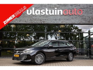 Volkswagen Passat Variant 1.5 eTSI Elegance Business , Adap. cruise, Stoel/stuurverwarming, Head-up display,