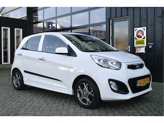 Kia Picanto 1.0 CVVT Design Edition | LED | Airco | LM-Velgen | Park Assist