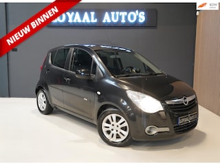 Opel Agila 1.2 Edition | AIRCO | EL RAMEN | LMV