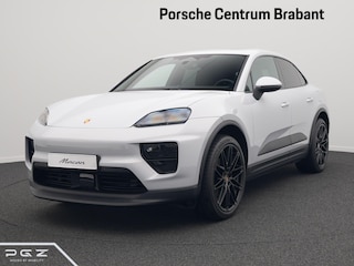Porsche Macan 4