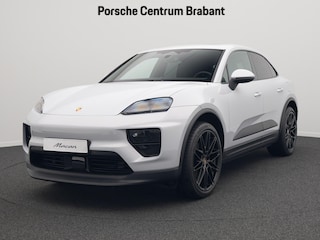 Porsche Macan 4