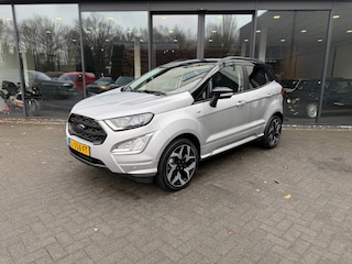 Ford Ecosport 1.0 EcoB. ST-Line Black,Navi/Carplay,Camera,Clima,Cruise,Trekhk,Keyless,Half leer,