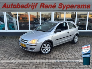 Opel Corsa 1.2-16V Rhythm | Airco | Multifunctioneel Stuur | APK 06 2026
