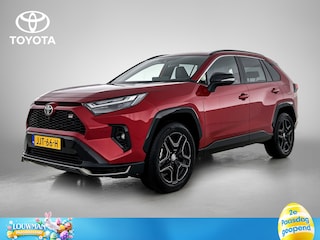 Toyota RAV4 2.5 Plug-in Hybrid AWD GR SPORT | Navigatie | Parkeersensoren |