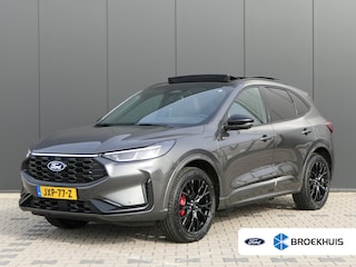 Ford Kuga 2.5 PHEV ST-Line X | Audio installatie premium | Black Package | Cruise control adaptief met Stop&Go en stuurhulp