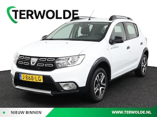 Dacia Sandero Stepway TCe 100 Bi-Fuel Série Limitée 15th Anniversary | Parkeercamera | Navigatie |