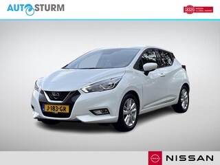 Nissan Micra 1.0 IG-T N-Connecta