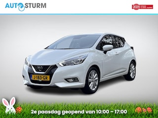 Nissan Micra 1.0 IG-T N-Connecta