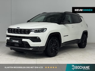 Jeep Compass 4xe 240 Plug-in Hybrid Electric S | Navigatie | Camera | Stoel + Stuurverwarming | Cruise Control Adaptief |