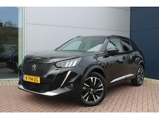Peugeot 2008 EV GT Pack 50 kWh ADAPTIEVE CRUISE CONTROL - VERWARMDE VOORSTOELEN - NAVIGATIE - DEALER ONDERHOUDEN