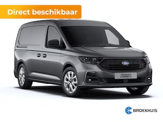 Ford Transit Connect 1.5 EcoBoost PHEV L2 Limited Dubbele schuifdeur | Aanhanger assistent | Aanhanger manoeuvreerhulp | All Weather banden