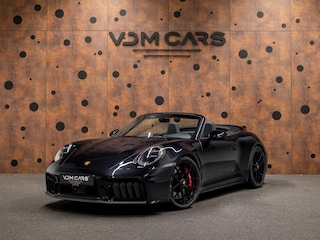 Porsche 911 Cabrio 3.6 T-Hybrid Carrera 4 GTS | Lift | 18-weg | InnoDrive | Stoelventilatie |