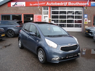 Kia Venga 1.6 CVVT DynamicLine