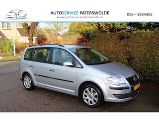 Volkswagen Touran 1.6 Optive