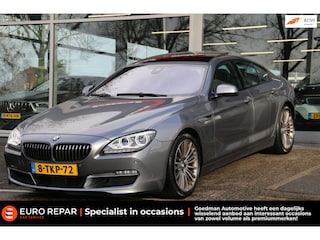BMW 640i High Executive PANO-DAK NL-AUTO NAP!
