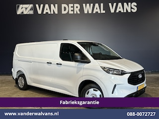Ford Transit Custom 2.0 TDCI 136pk L2H1 Fabrieksgarantie Euro6 Airco | Camera | Apple Carplay | LED | Cruisecontrol | Verwarmde voorruit Android Auto, Parkeersensoren, Bijrijdersbank