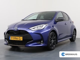 Toyota Yaris 1.5 Hybrid Executive / Navigatie / Camera / PDC V+A / Stoelverwarming / Keyless / Dodehoek / LED / 17'' LMV
