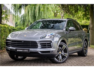Porsche Cayenne 3.0 22" Bose Standverwarming Panorama Trekhaak