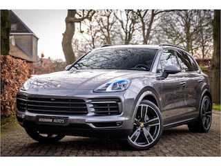 Porsche Cayenne 3.0 22" Bose Standverwarming Panorama Trekhaak