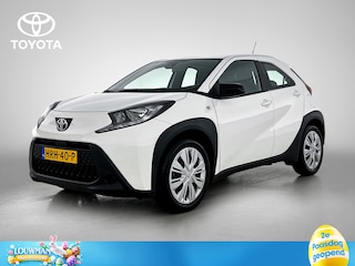Toyota Aygo 1.0 VVT-i MT Play | Apple CarPlay | Android Auto |