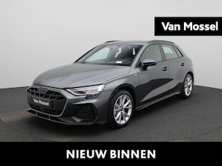 Audi A3 Sportback 30 TFSI S edition 116 PK