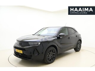 Opel Mokka 1.2 Turbo Hybrid GS 136 PK Automaat | Navigatie | Camera | Half leder | Lichtmetalen velgen | Extra getint glas | Climate control