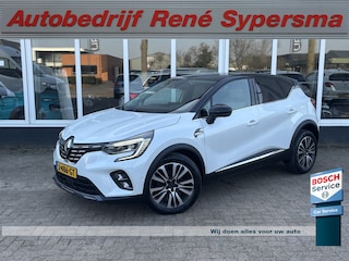 Renault Captur 1.3 TCe 130 Initiale Paris | Stuurverwarming | Leer | Adaptieve Cruise | Dodehoek Detectie