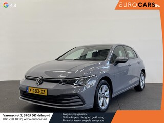 Volkswagen Golf 1.0 eTSI Life Business Airco Climatronic Elektr. ERGO Comfortstoelen Adaptive Cruise Control PDC VA Full LED Stoel/Stuurverwarming Sfeerverlichting