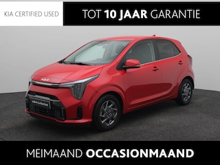 Kia Picanto 1.0 DPI DynamicPlusLine | Lichtmetalen velgen | Demo | Navigatie | Camera | Cruise Control |