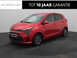 Kia Picanto 1.0 DPI DynamicPlusLine | Lichtmetalen velgen | Demo | Navigatie | Camera | Cruise Control |