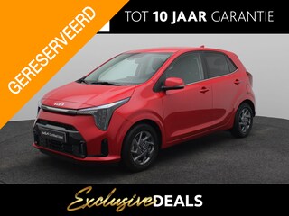 Kia Picanto 1.0 DPI DynamicPlusLine | Lichtmetalen velgen | Demo | Navigatie | Camera | Cruise Control |