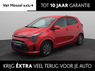 Kia Picanto 1.0 DPI DynamicPlusLine | Lichtmetalen velgen | Demo | Navigatie | Camera | Cruise Control |