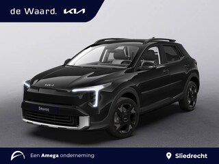 Kia Stonic 1.0 T-GDi MHEV DynamicPlusLine | Stoel en stuurwielverwarming | Climate control | Full-led verlichting | Privacy glass | Achteruitrijcamera | Parkeersensoren voor- en achterzijde