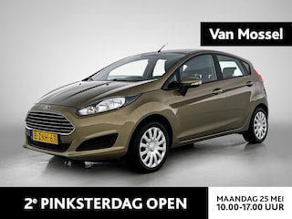 Ford Fiesta 1.0 Style