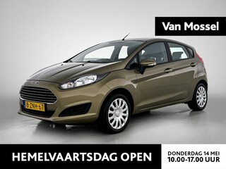 Ford Fiesta 1.0 Style