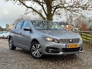 Peugeot 308 1.2 PureTech Allure | Automaat + Cruise + Clima + Navi nu € 10.975,-!!!