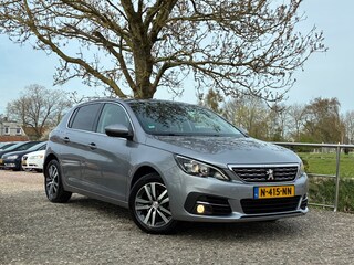 Peugeot 308 1.2 PureTech Allure | Automaat + Cruise + Clima + Navi nu € 10.975,-!!!