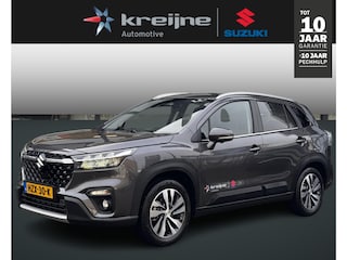 Suzuki S-Cross 1.4 Boosterjet Style Hybrid | AUTOMAAT | Sharkfin antenne | 360 Camera | RIJKLAARPRIJS!