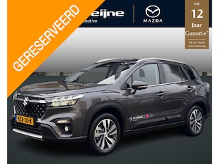 Suzuki S-Cross 1.4 Boosterjet Style Hybrid | AUTOMAAT | Sharkfin antenne | 360 Camera | RIJKLAARPRIJS!