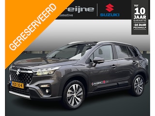 Suzuki S-Cross 1.4 Boosterjet Style Hybrid | AUTOMAAT | Sharkfin antenne | 360 Camera | RIJKLAARPRIJS!