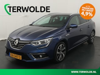Renault Mégane Estate Energy TCe 100 Bose | Trekhaak | Parkeercamera | Navigatie | Half Leder |