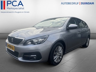 Peugeot 308 SW 1.2 Allure | Distributieriem recent vervangen |