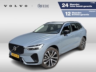 Volvo XC60 2.0 T6 Plug-in hybrid AWD Plus Dark Driver Assist | Climate | Trekhaak | Longe Range