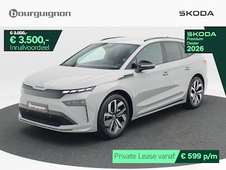 Skoda Enyaq Sportline 85 | 286 PK | Trekhaak | Head-up display | 360 camera | Canton audio