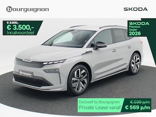 Skoda Enyaq Sportline 85 | 286 PK | Trekhaak | Head-up display | 360 camera | Canton audio