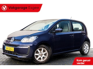 Volkswagen Up 1.0 BMT move up! | Automaat | NED Auto | 55.000 KM | | 5 Drs | DAB Audio | Led Verlichting | Metallic