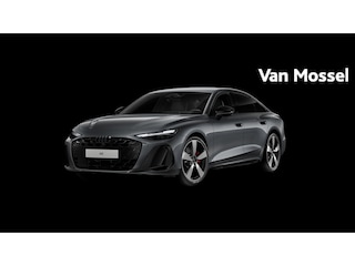 Audi A6 Limousine 2.0 e-hybrid quattro S edition Competition | Luchtvering | Bang & Olufsen | Trekhaak |  Stoelverwarming |